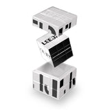 Leejae Cube: Reassembled Form