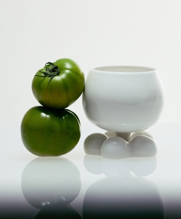 Leejae Flower Goblet Set 3COLOR