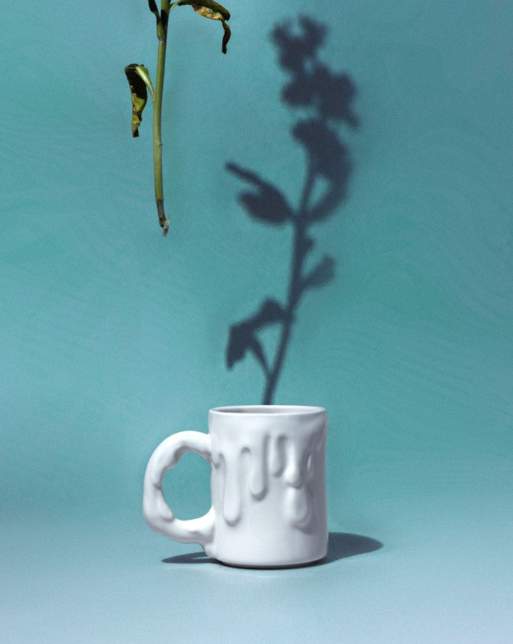Leejae [Gift Wrapping] Candle Cup 2 Colors