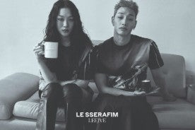 Leejae [LE SSERAFIM x LEEJAE] Cup