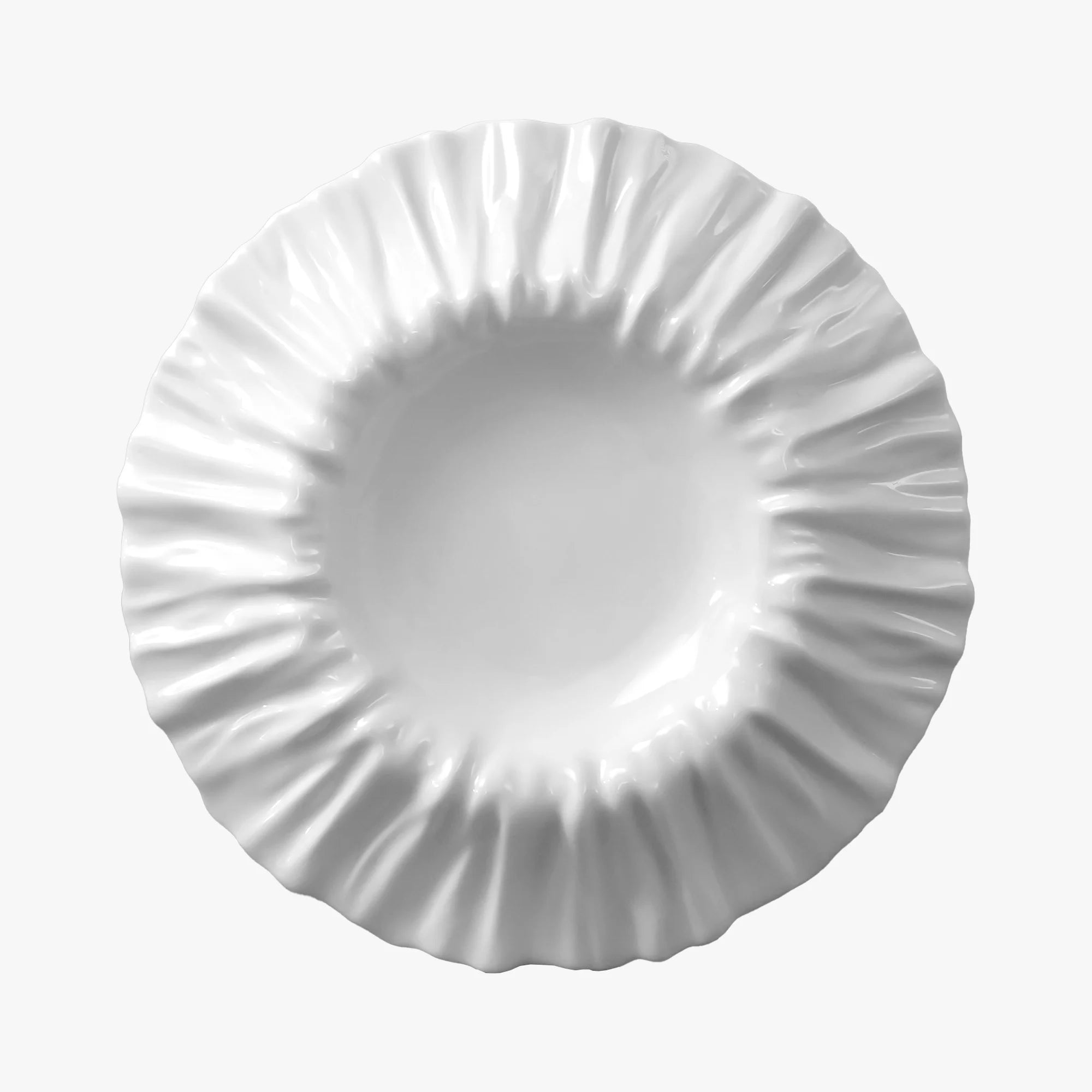 Pleated Plate 3COLOR