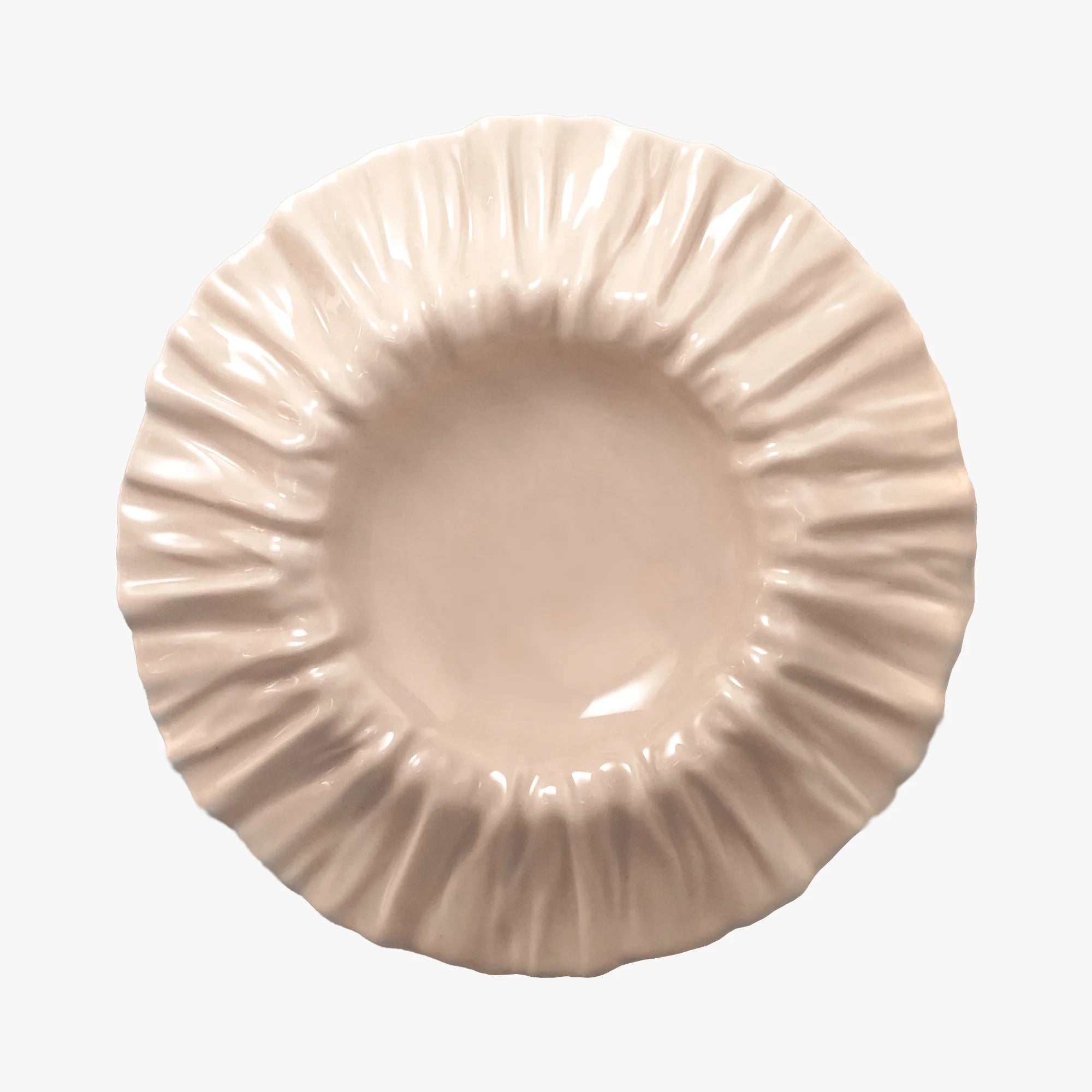 Pleated Plate 3COLOR