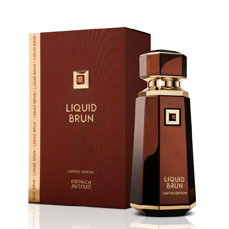French Avenue Liquid Brun Limited Edition U Extrait 3.4 oz (Fragrance World)