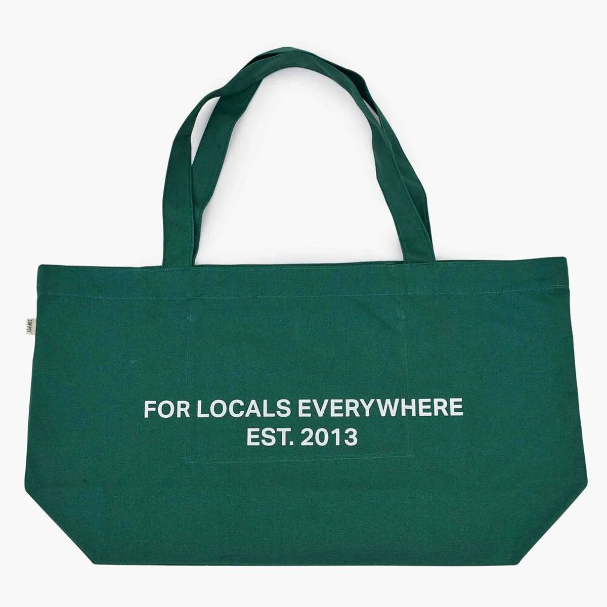 Local Supply Tote Bag
