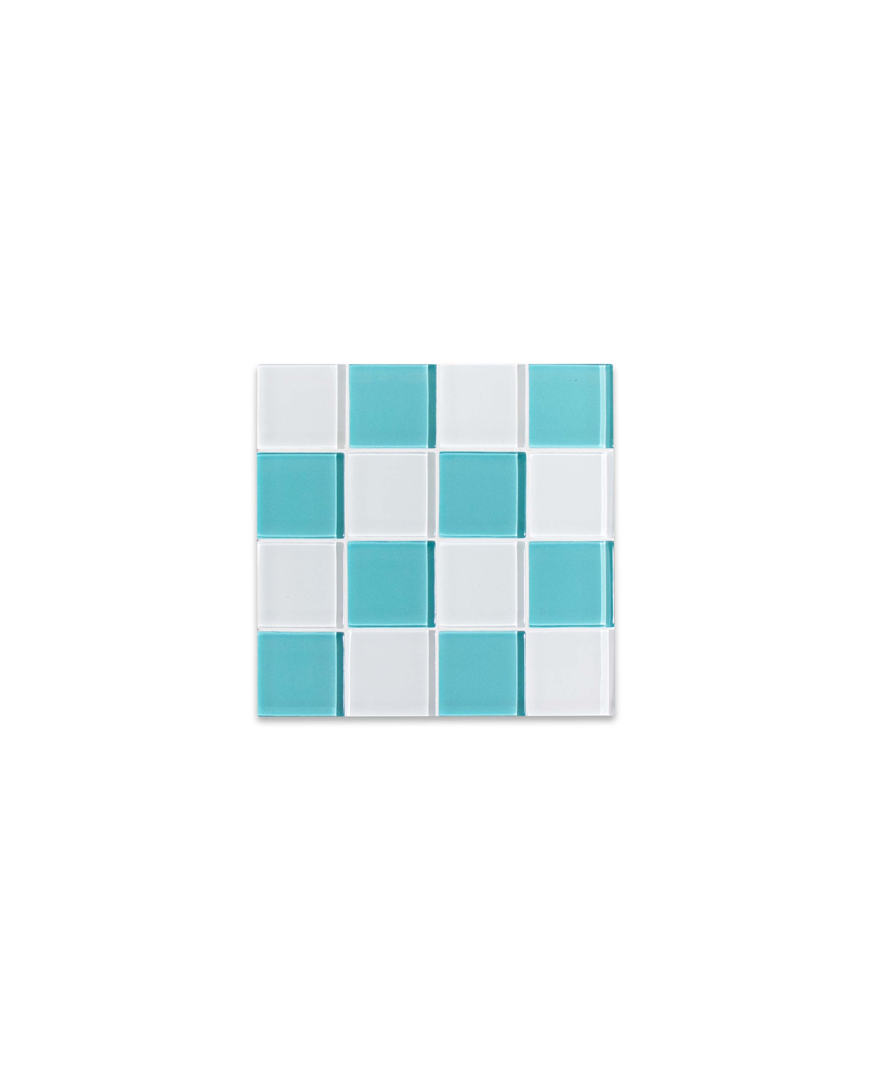 GLASS TILE COASTER - Lullaby