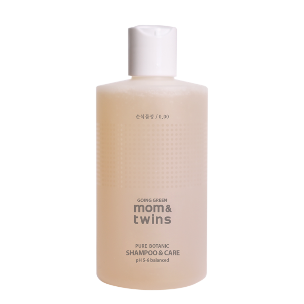 Lya Nature Shampoo & Care 320g