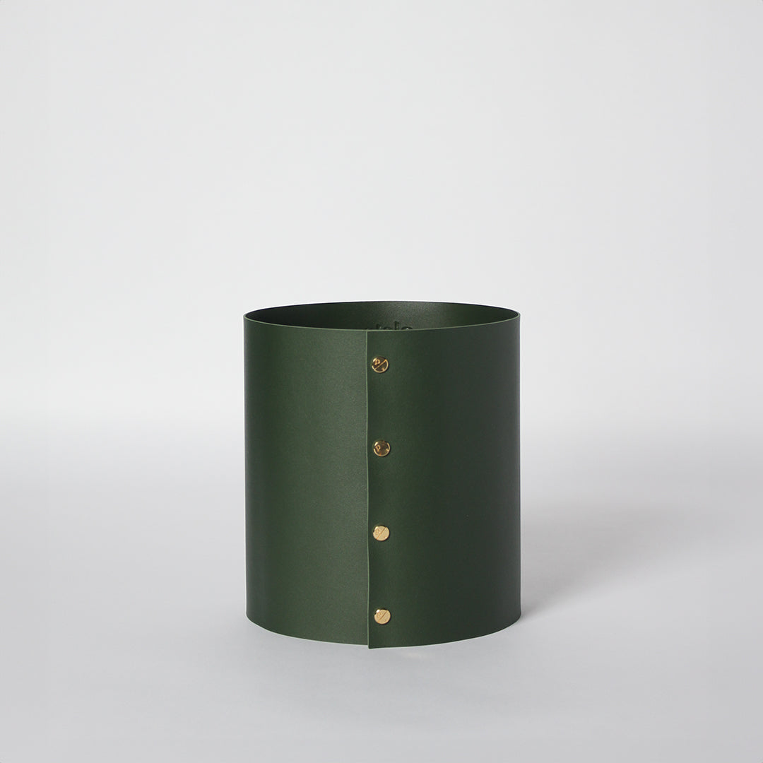 Plats Pot Cover Leather / M