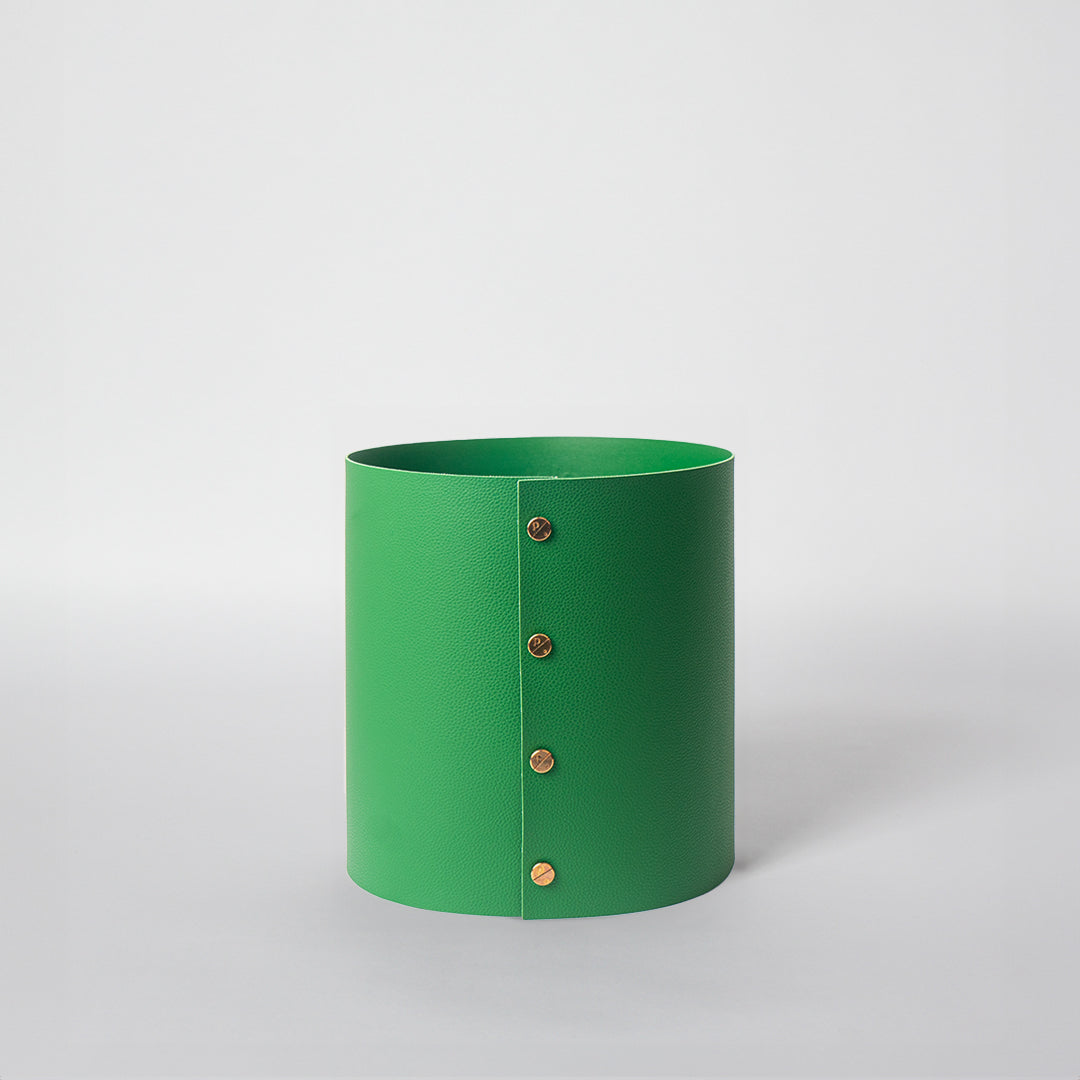 Plats Pot Cover Leather / M