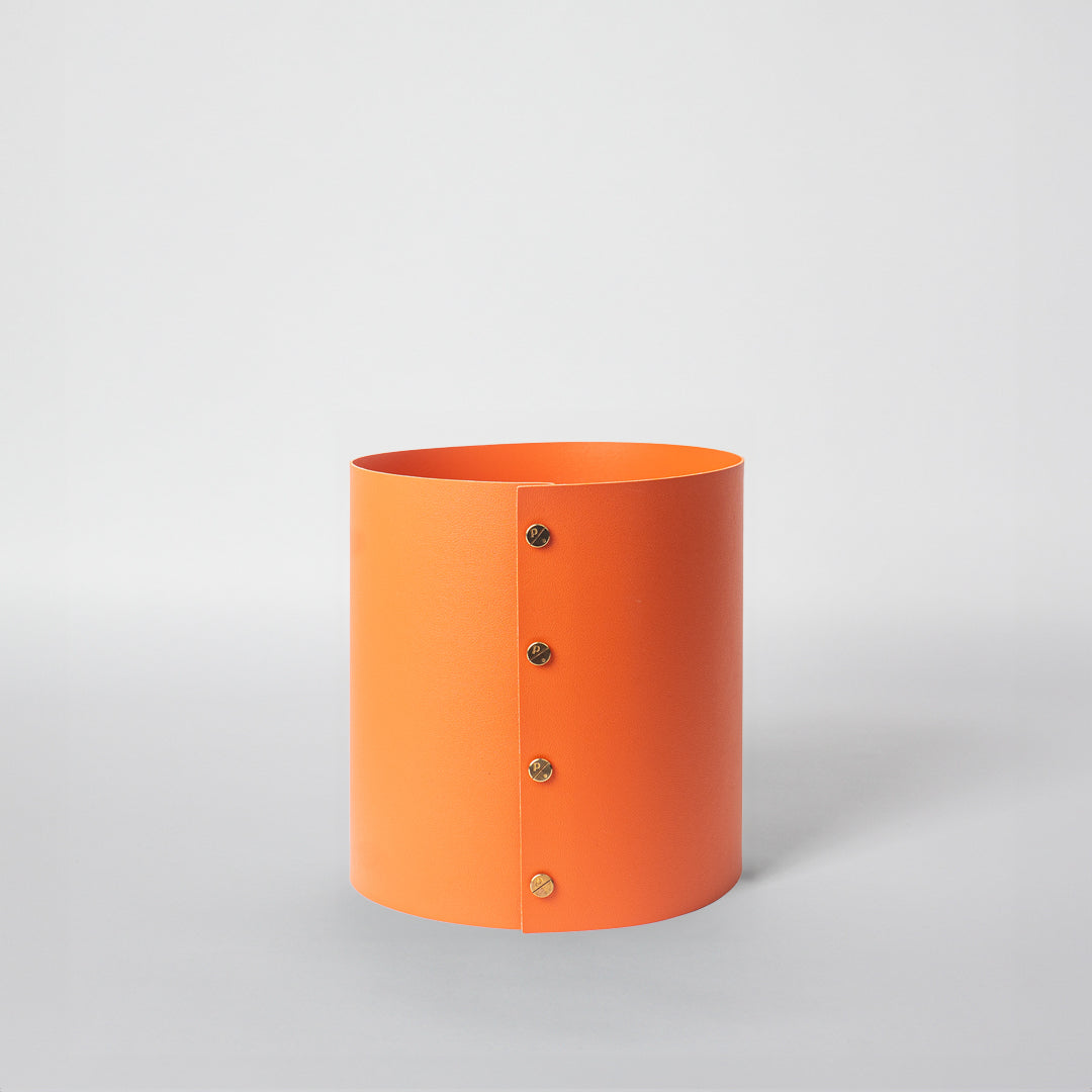 Plats Pot Cover Leather / M