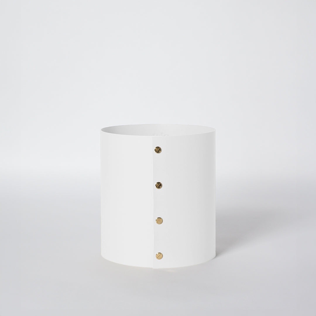 Plats Pot Cover Leather / M