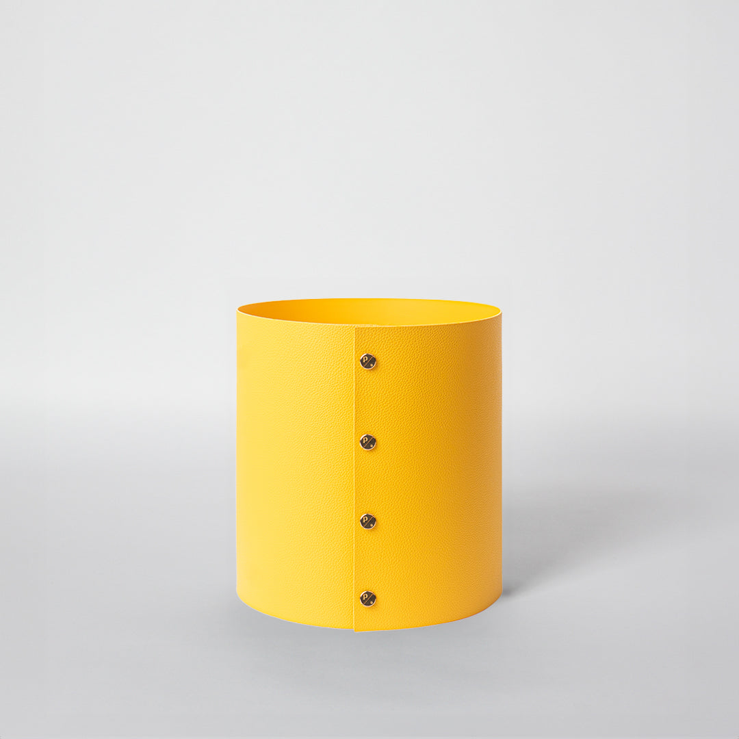 Plats Pot Cover Leather / M