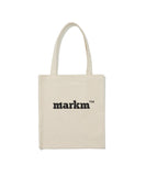 Markm Basic Logo Twill Eco Bag