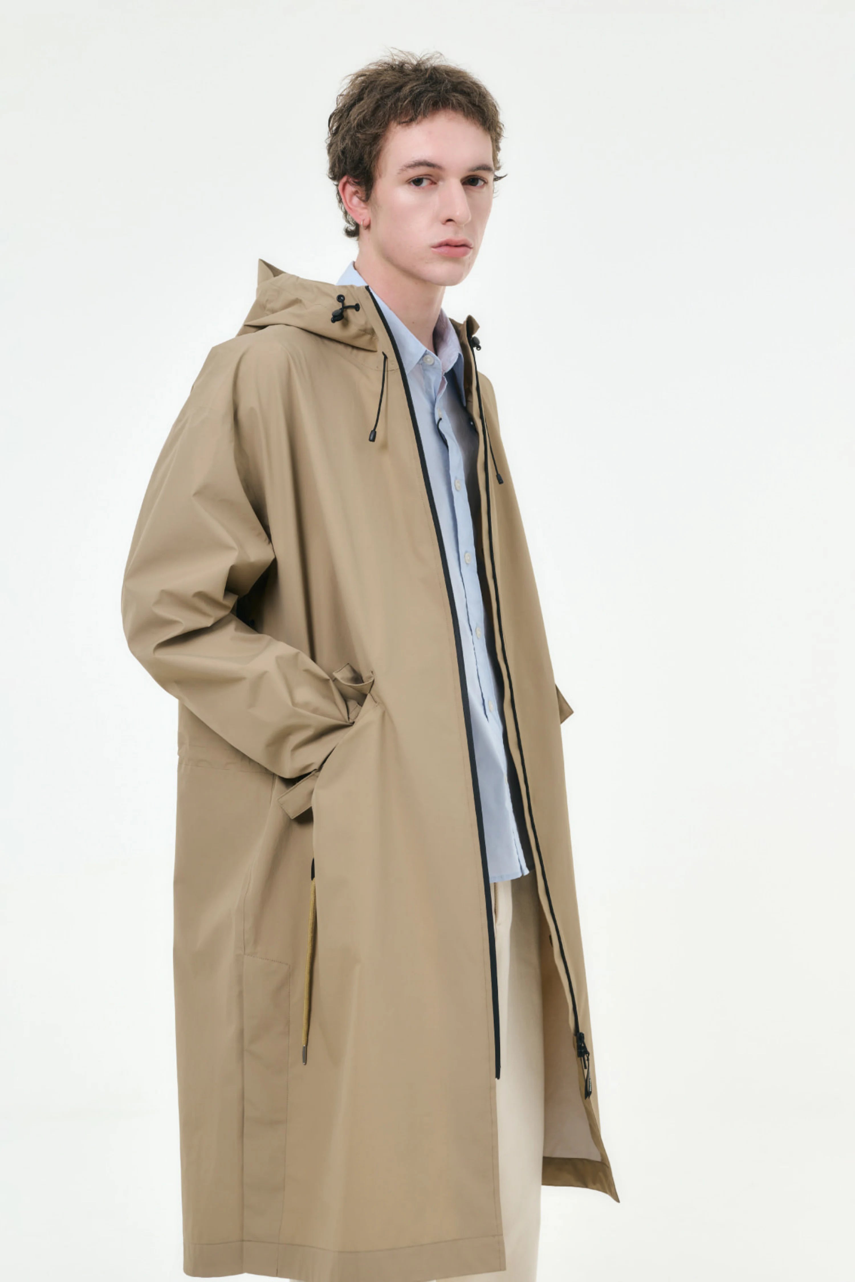 Mars Weathercoat Core Collection Men - Beige