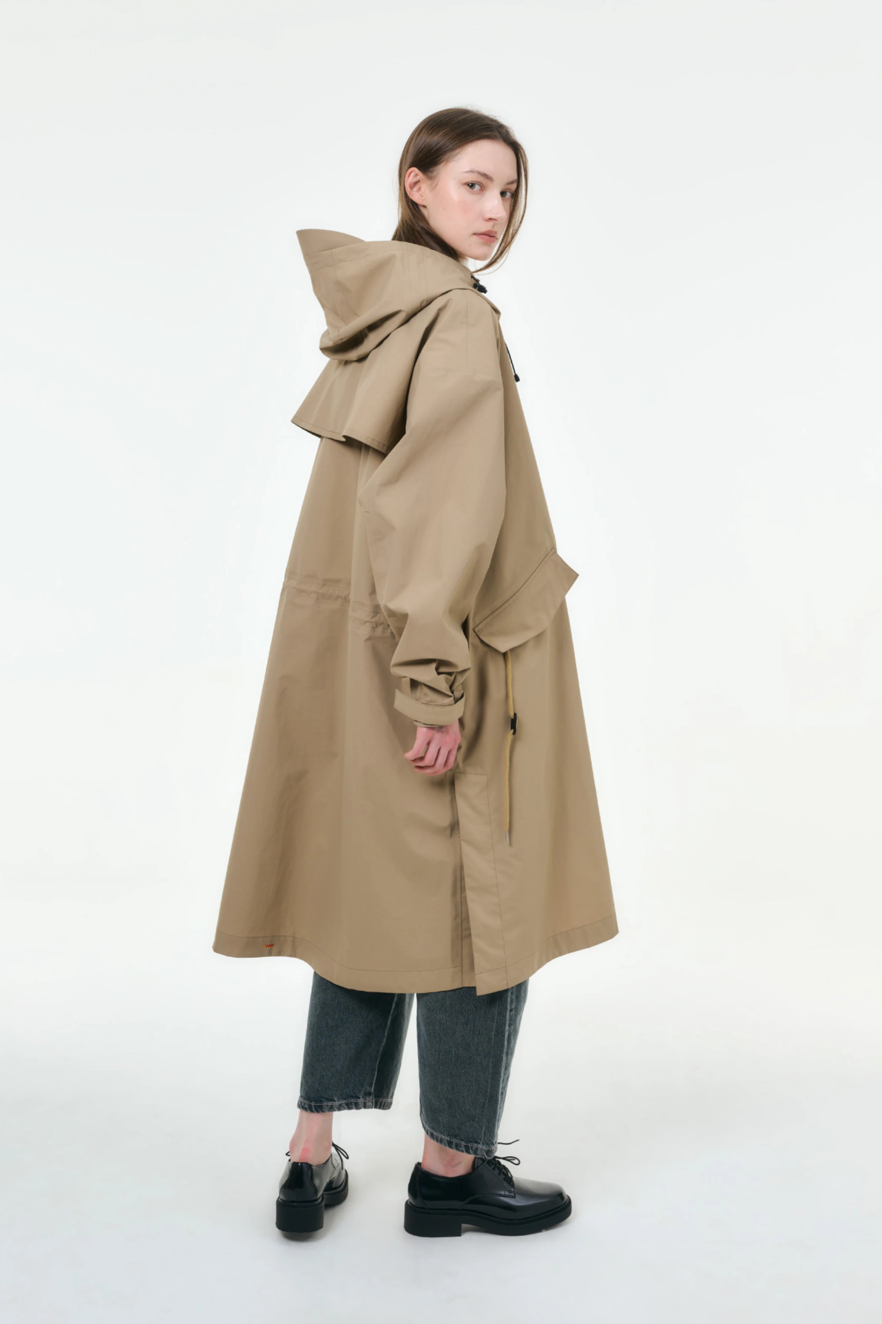 Mars Weathercoat Core Collection Women - Beige
