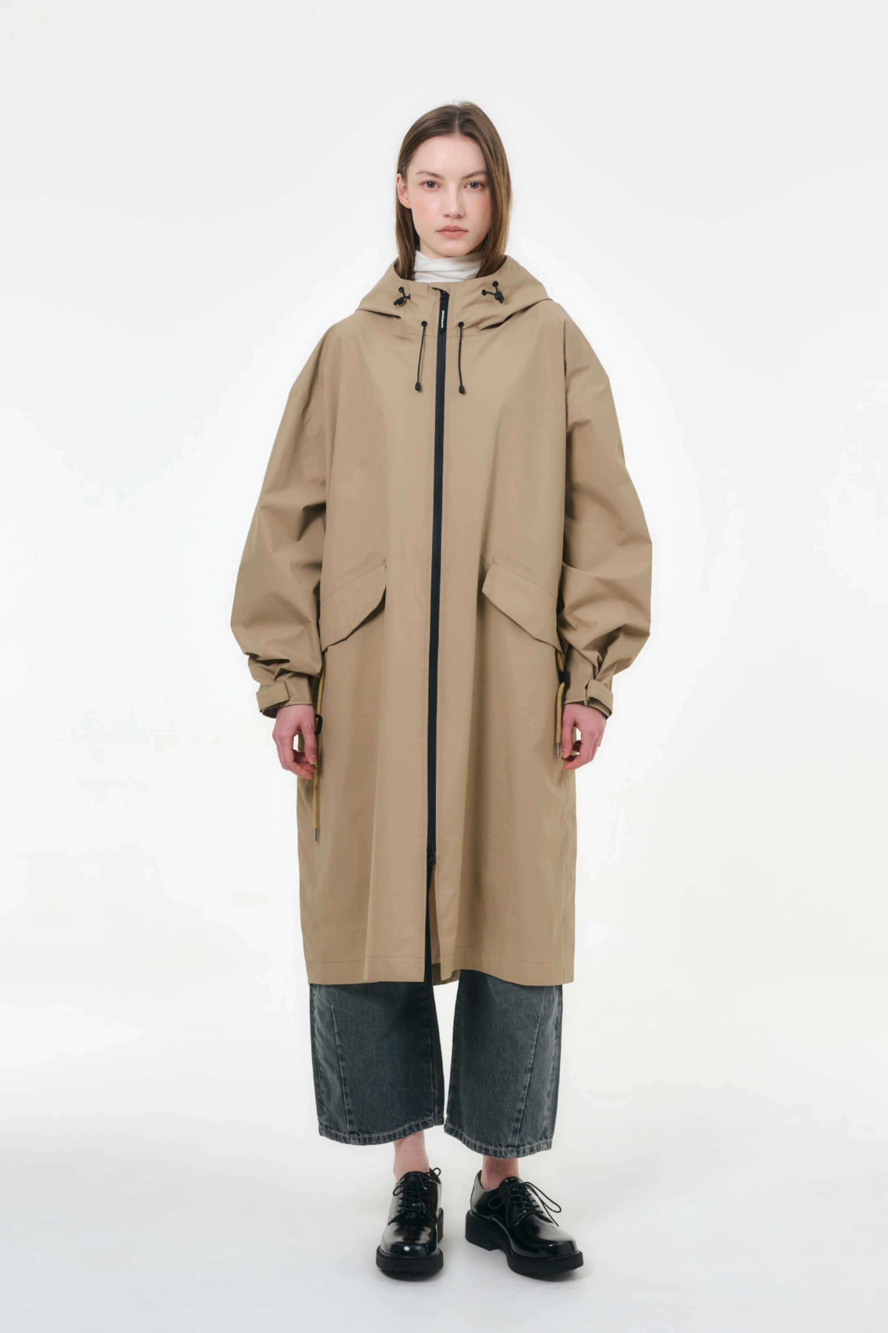 Mars Weathercoat Core Collection Women - Beige