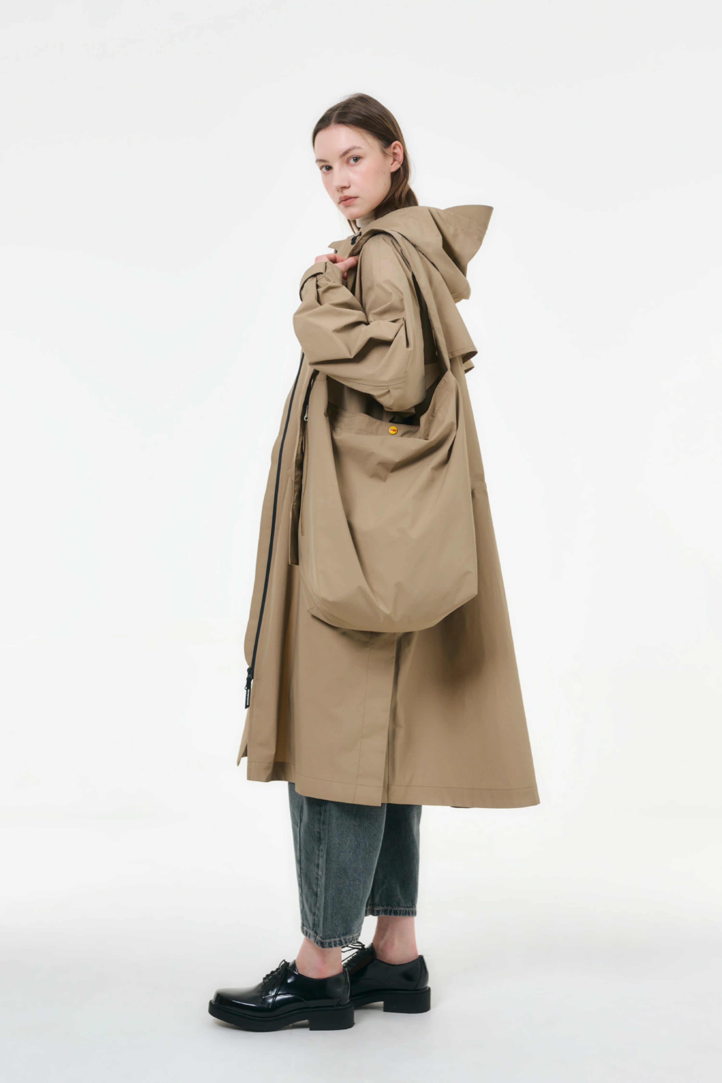 Mars Weathercoat Core Collection Women - Beige