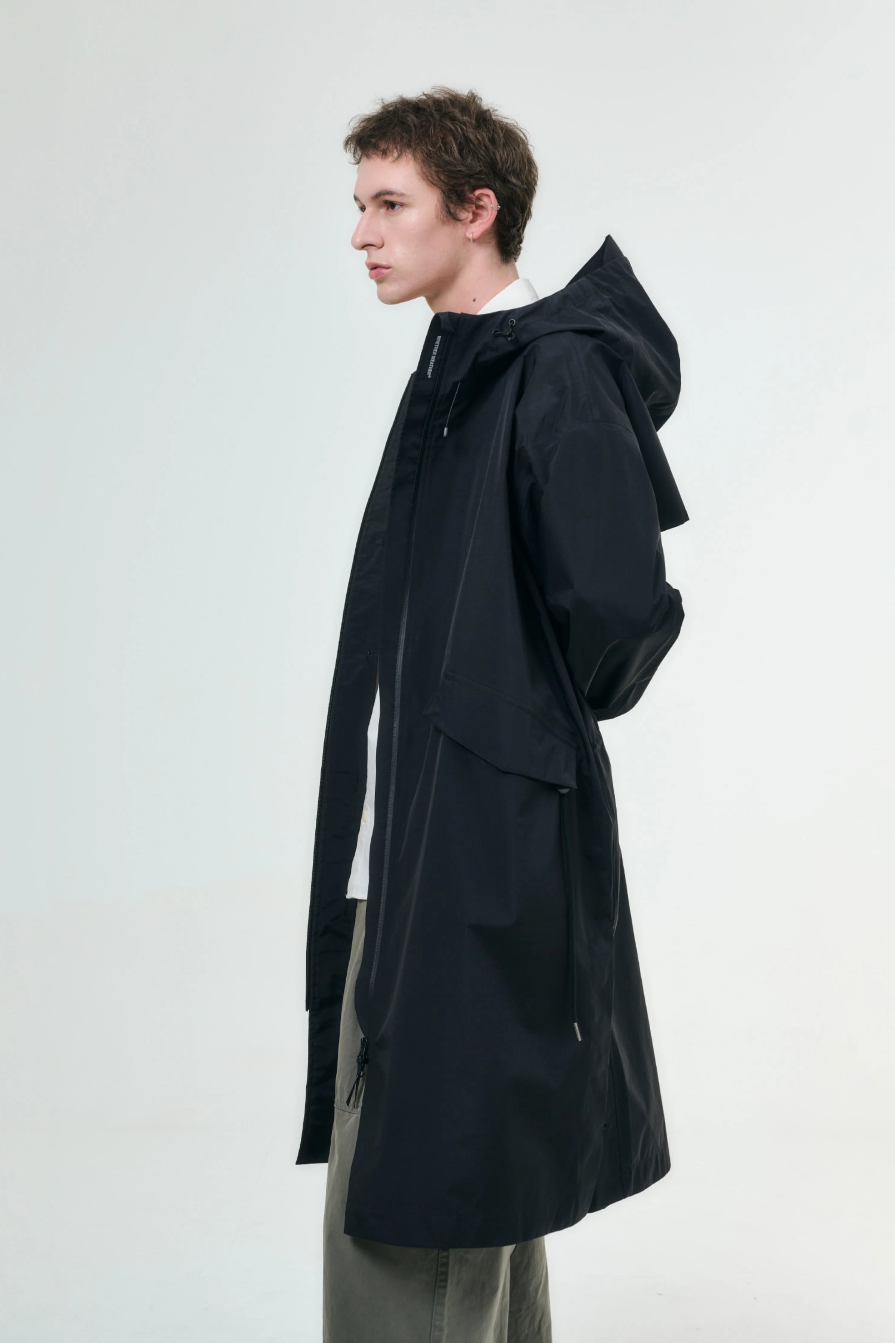 Mars Weathercoat Essential Collection Men - Black