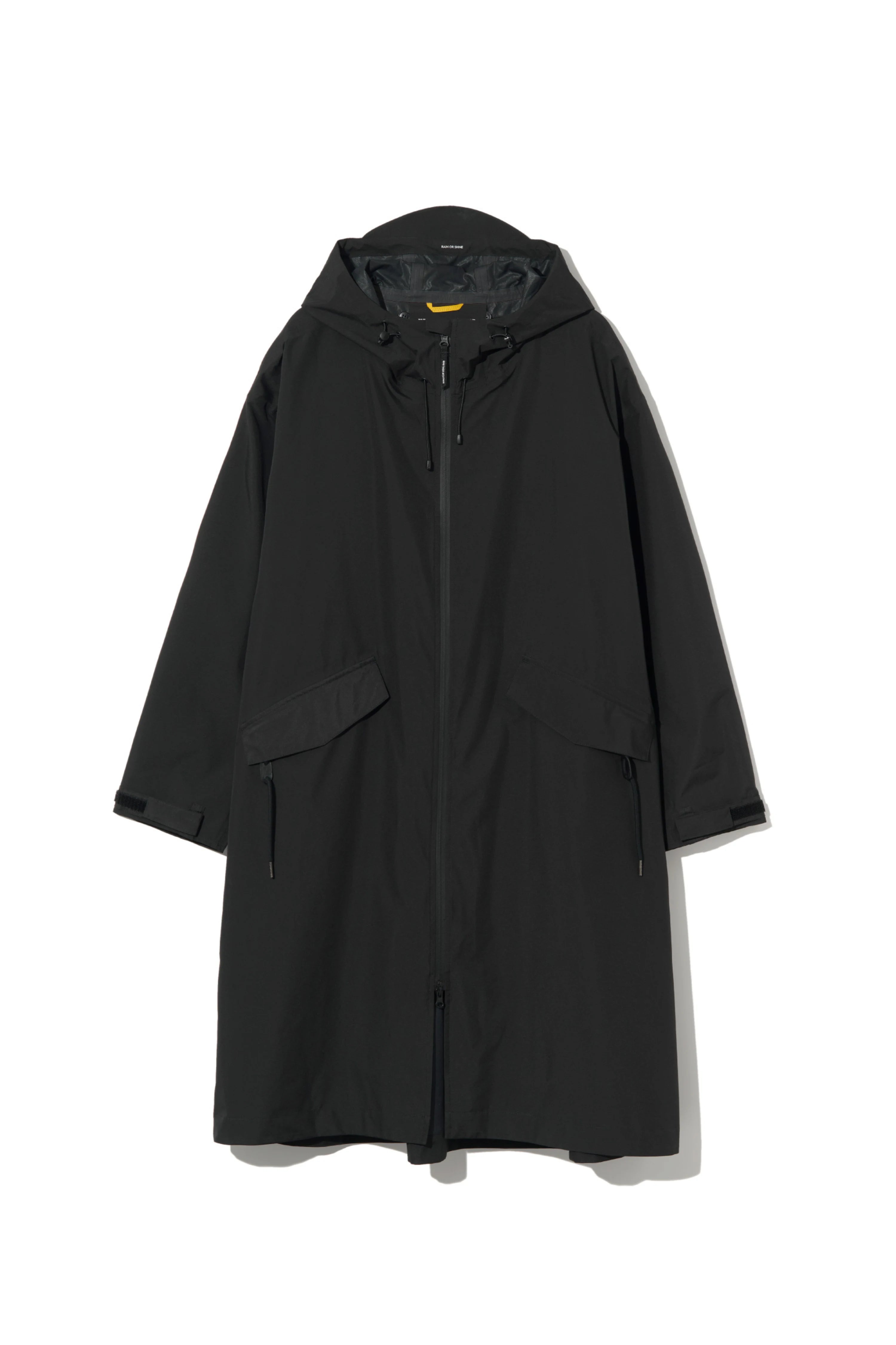 Mars Weathercoat Essential Collection Men - Black