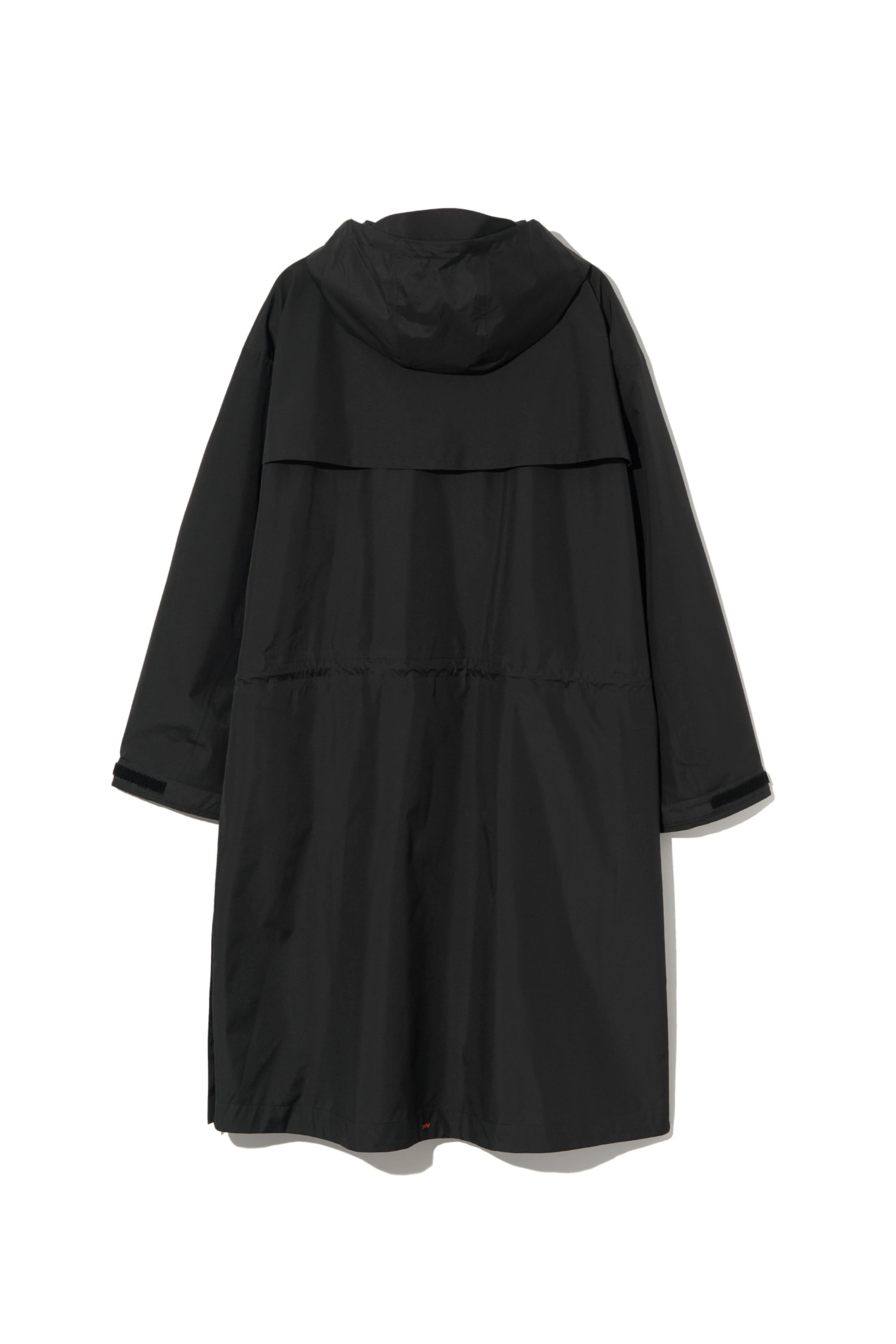 Mars Weathercoat Essential Collection Men - Black