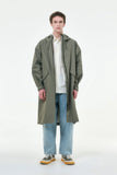 Mars Weathercoat Two-in-One Set Men - Khaki