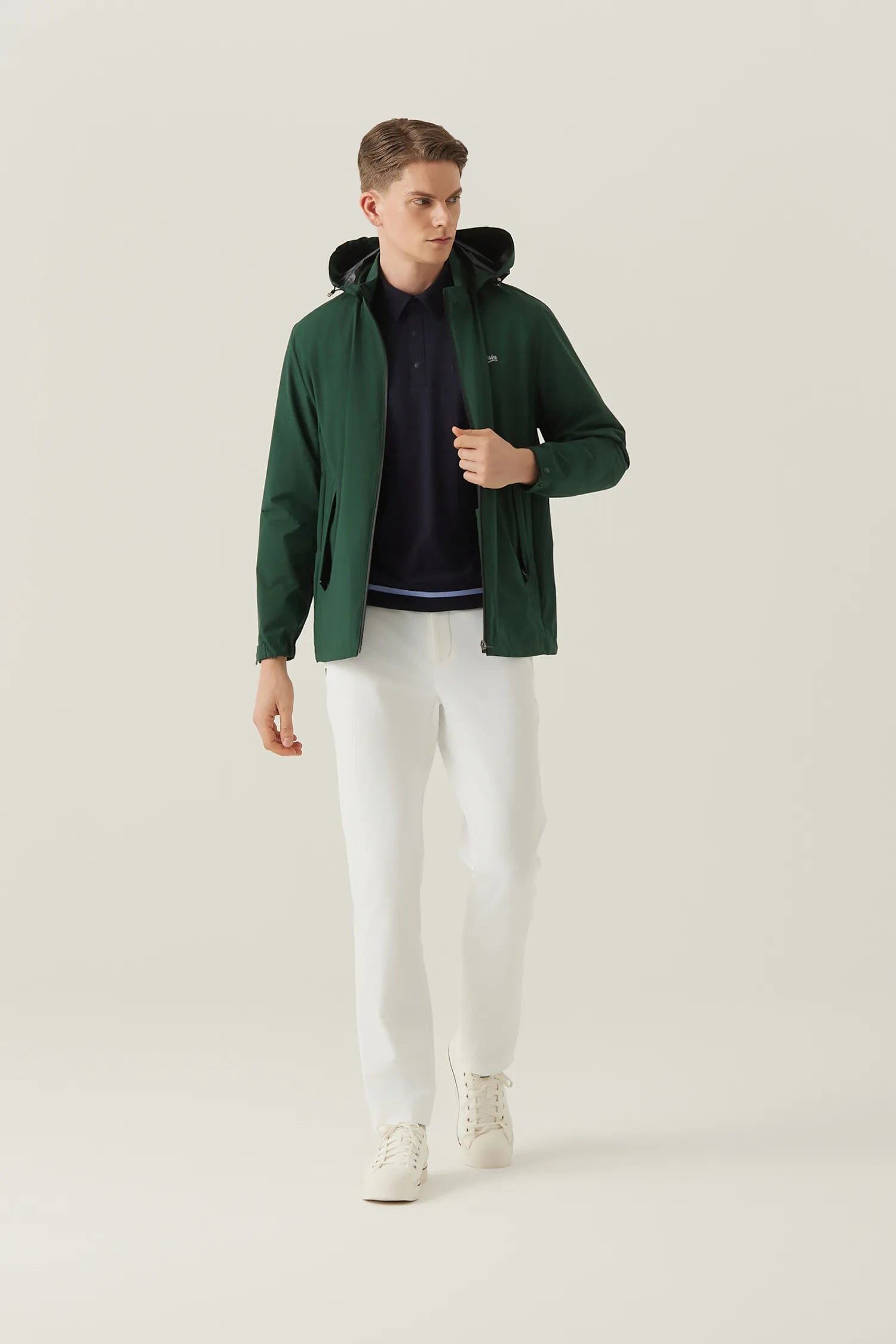 Men's Windbreaker Jumper
