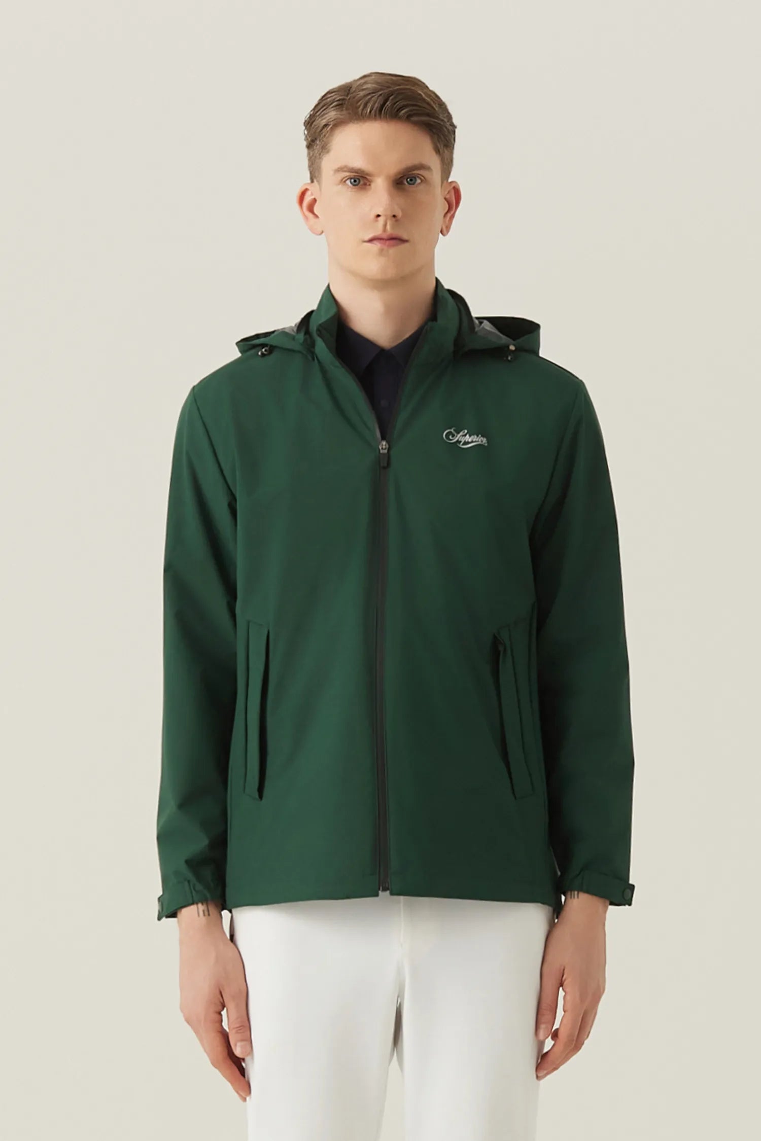 Men's Windbreaker Jumper