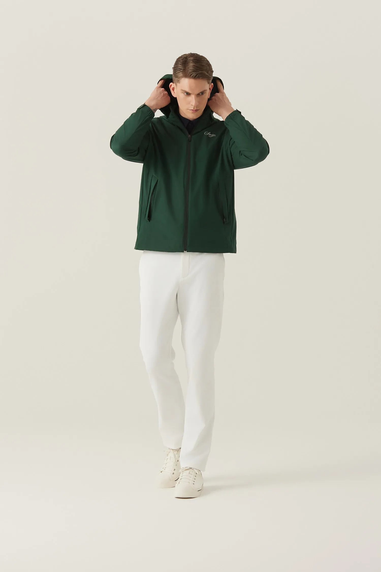 Men's Windbreaker Jumper