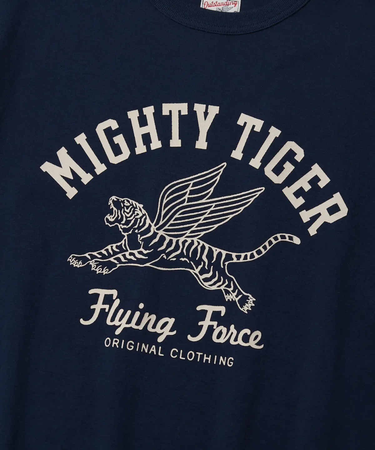 Mighty Tiger Tee