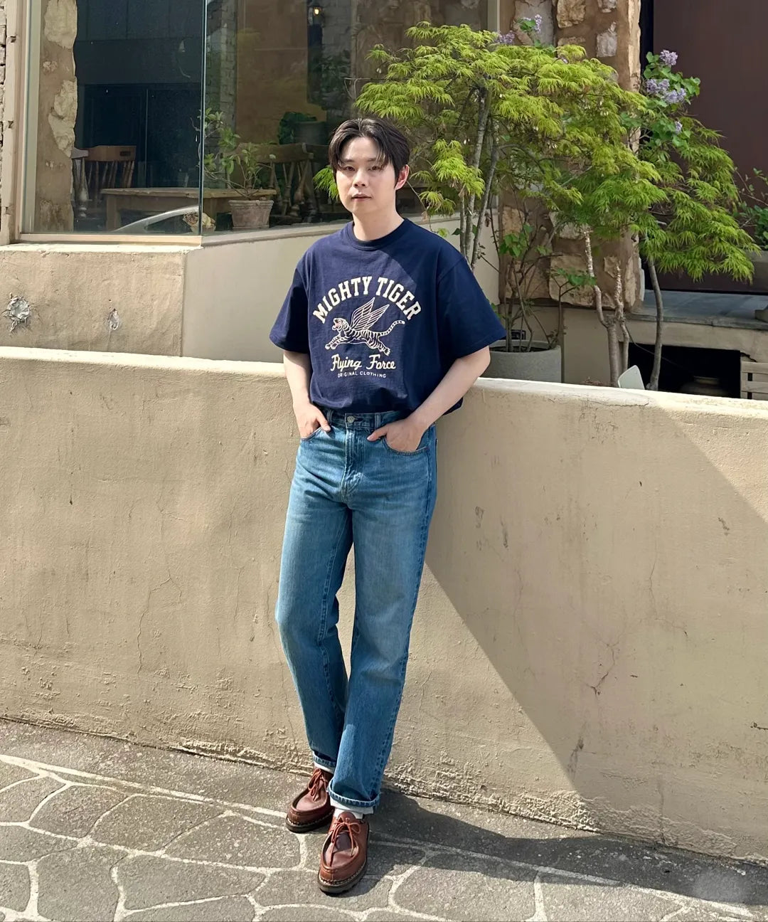 Mighty Tiger Tee
