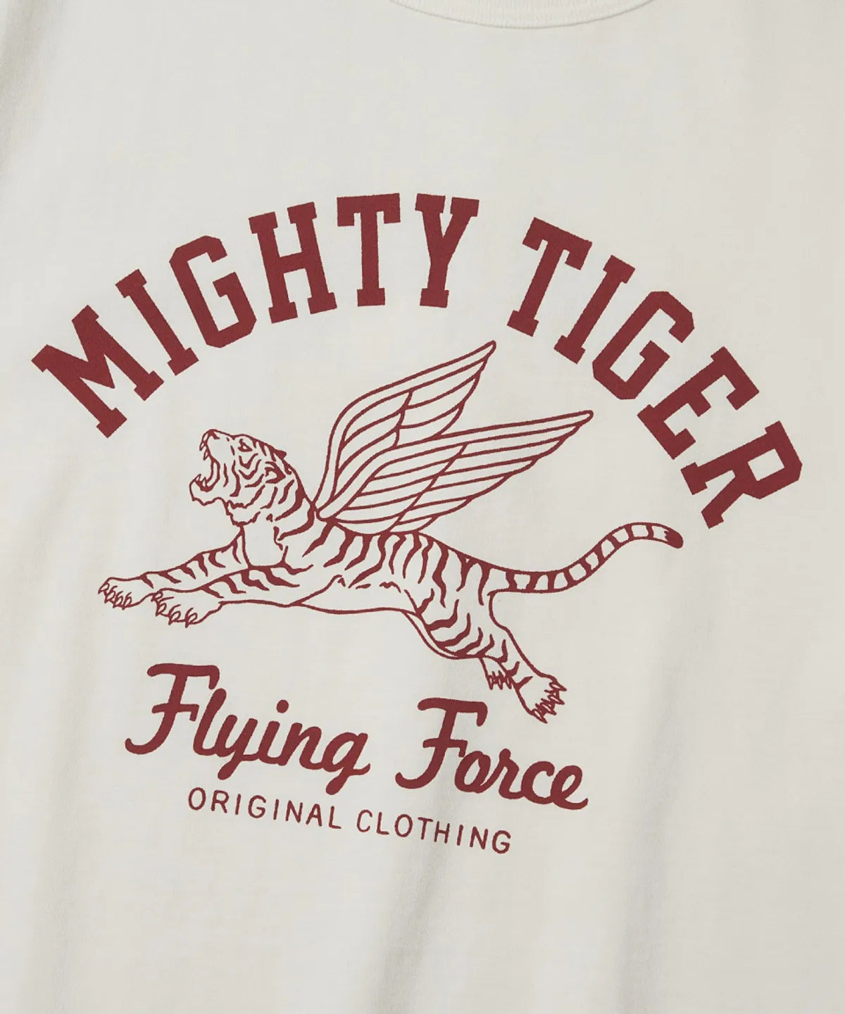 Mighty Tiger Tee