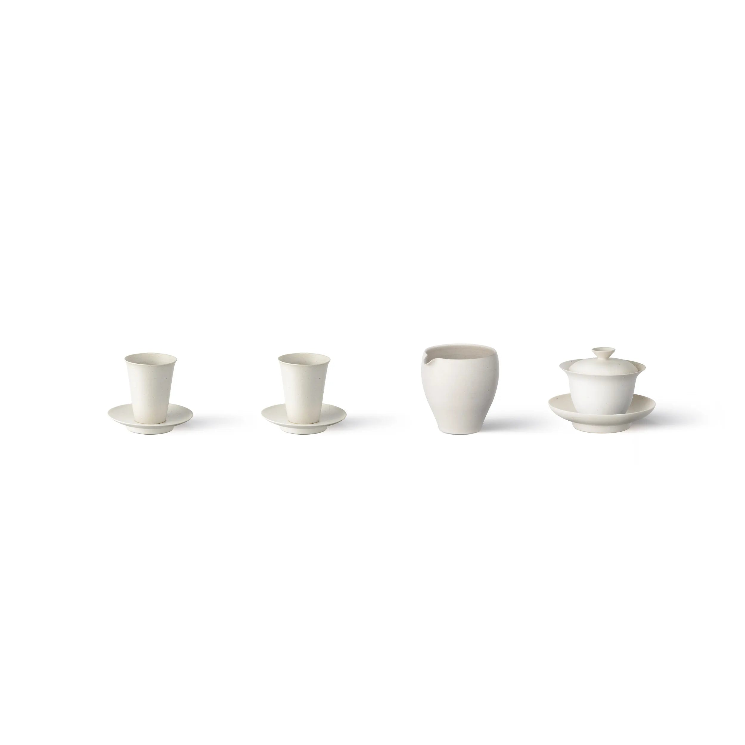 Mint 2-person Set Of Muui