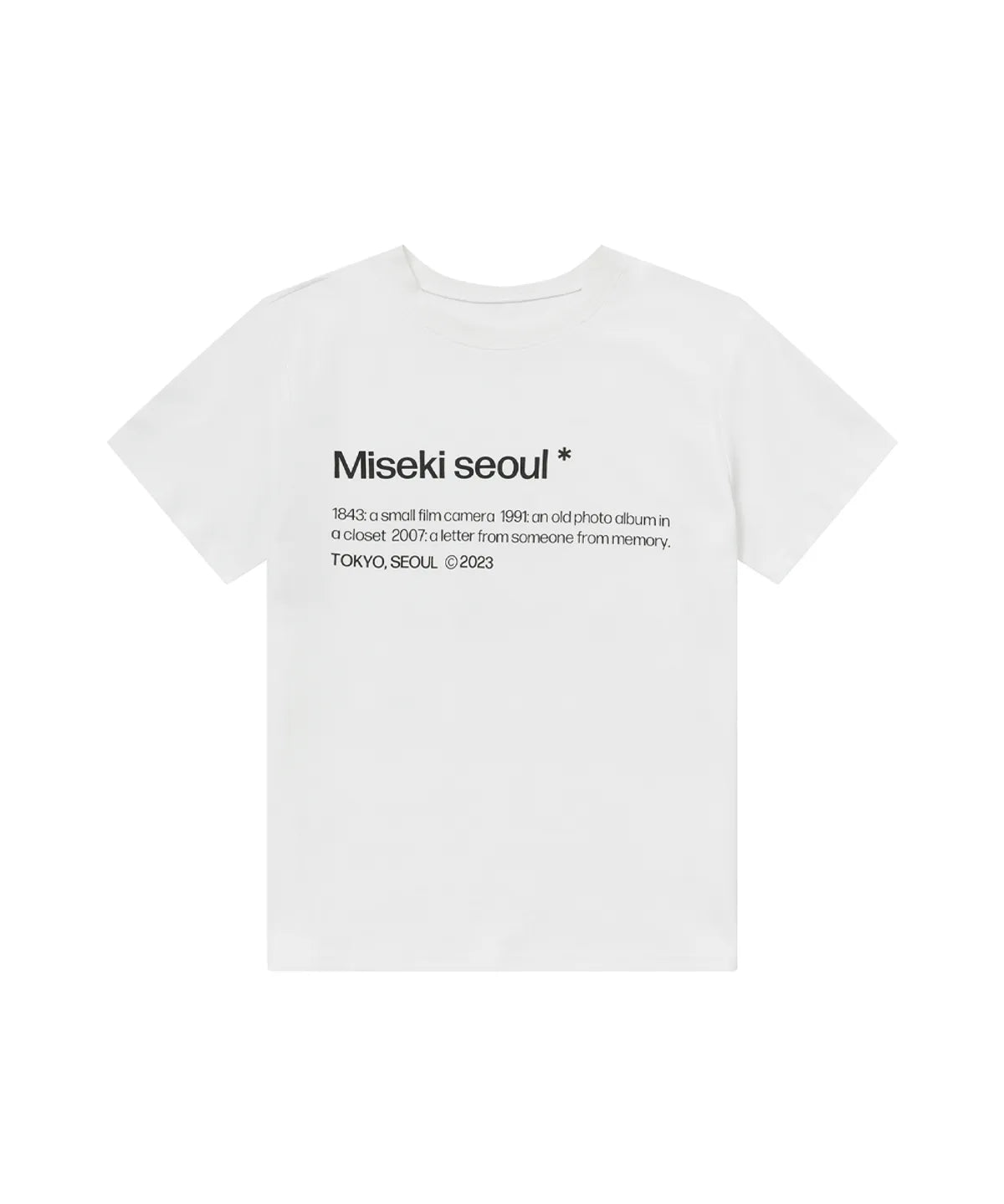 Misekiseoul Short Sleeves