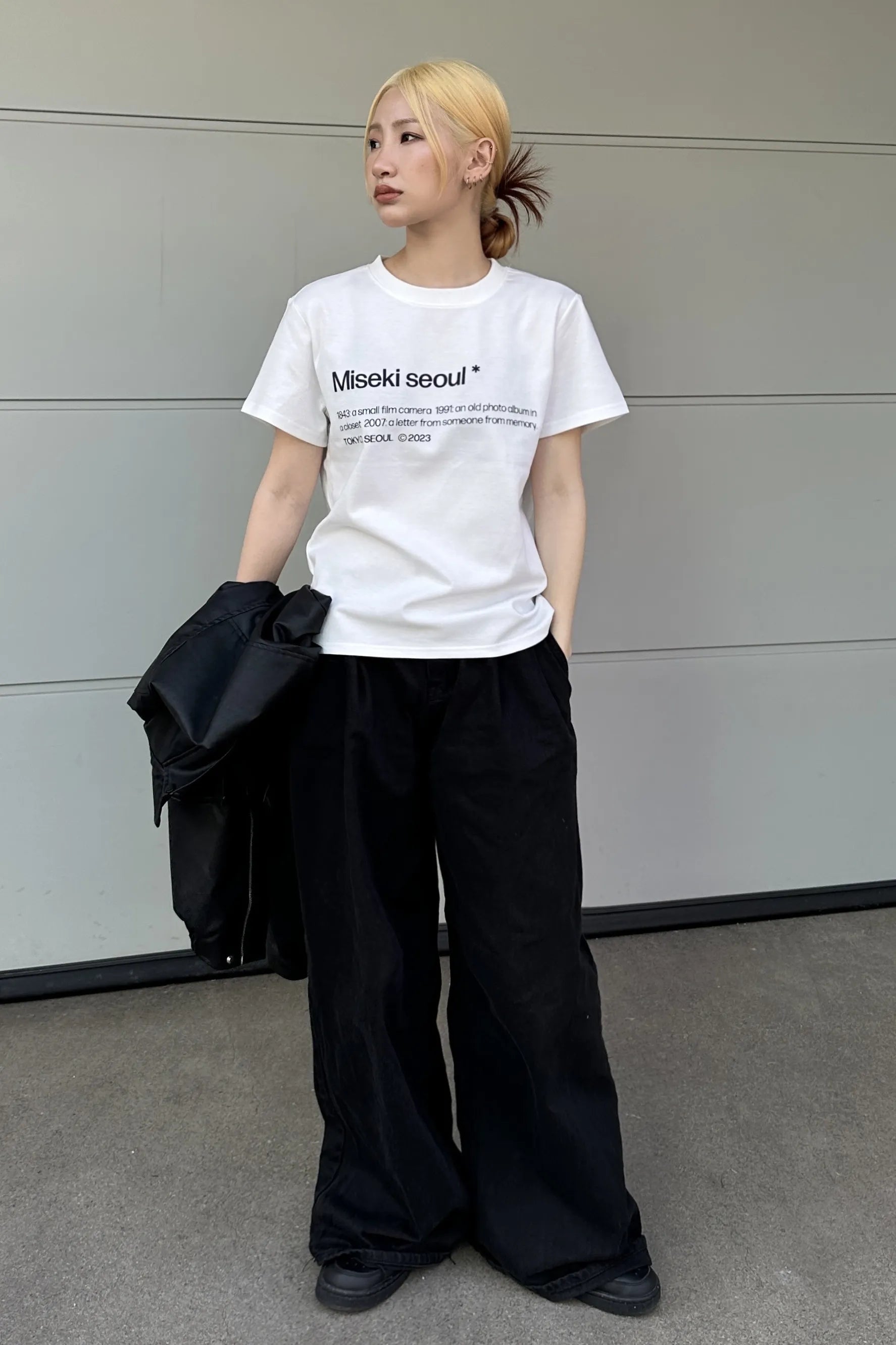 Misekiseoul Short Sleeves