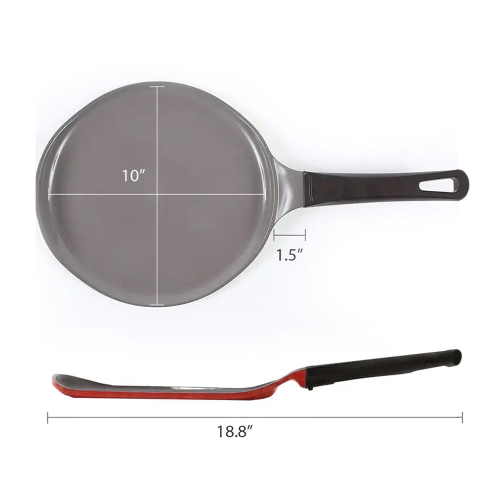 10" Crepe Pan