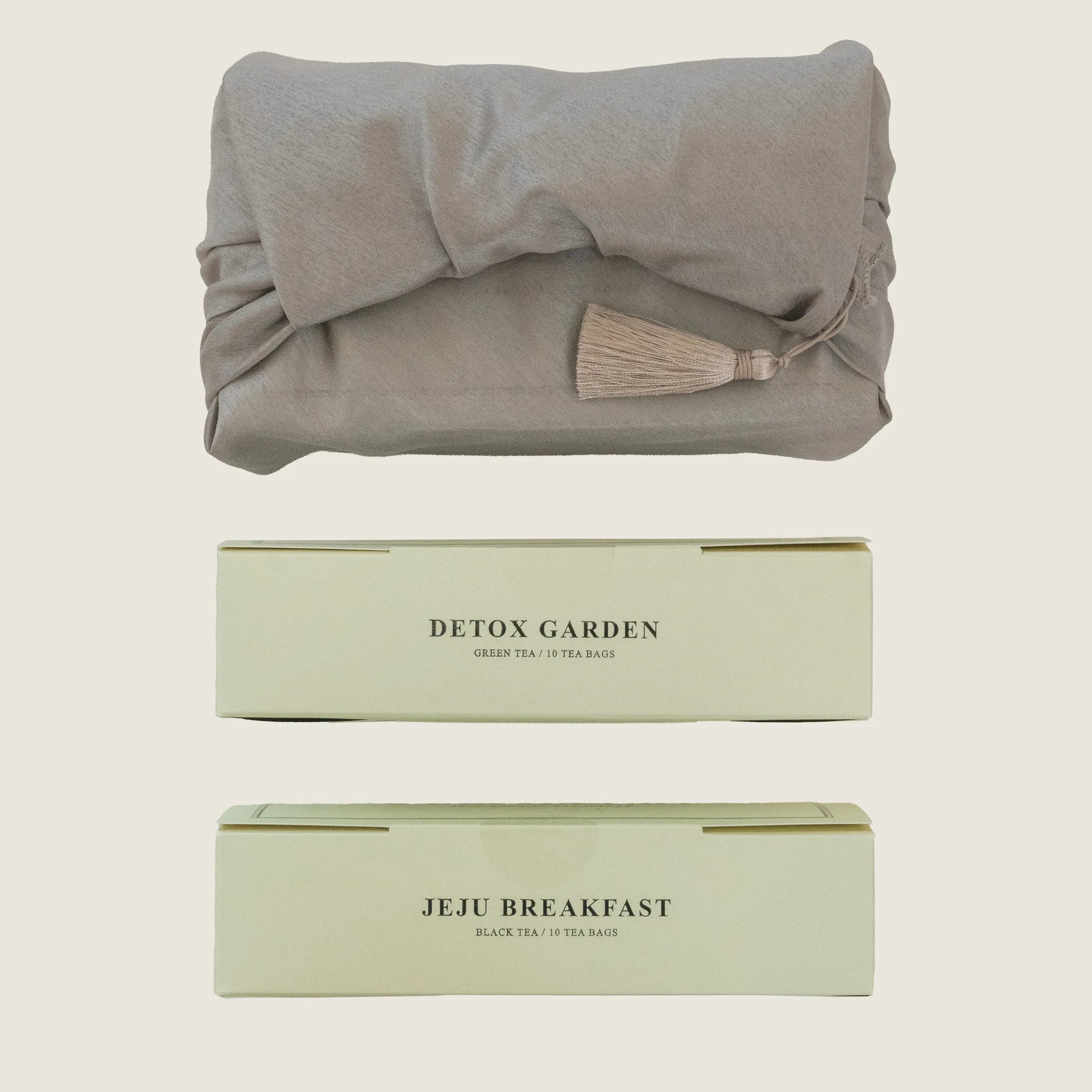 Morning Tea Bag Set