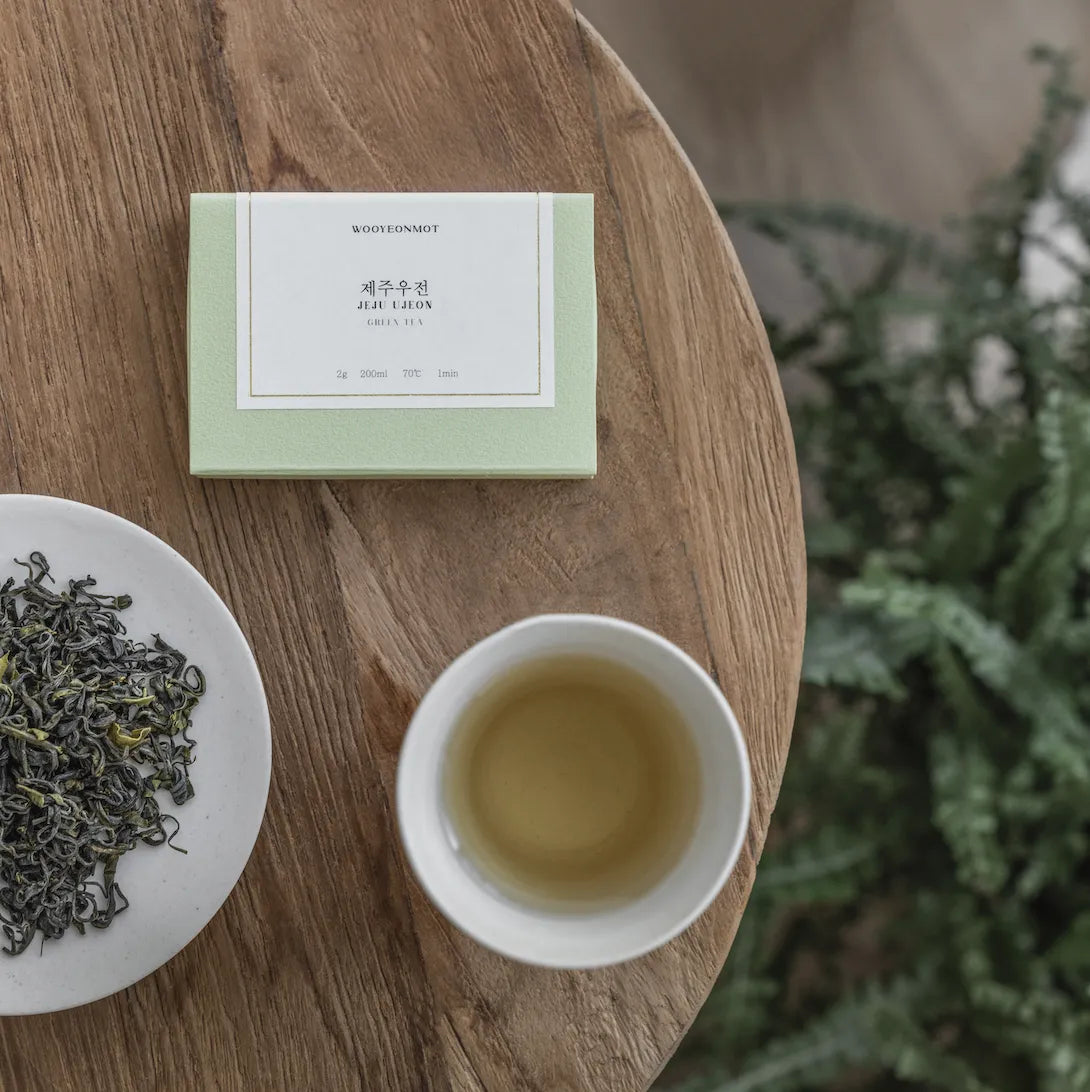 Morning Single Origin Green Tea