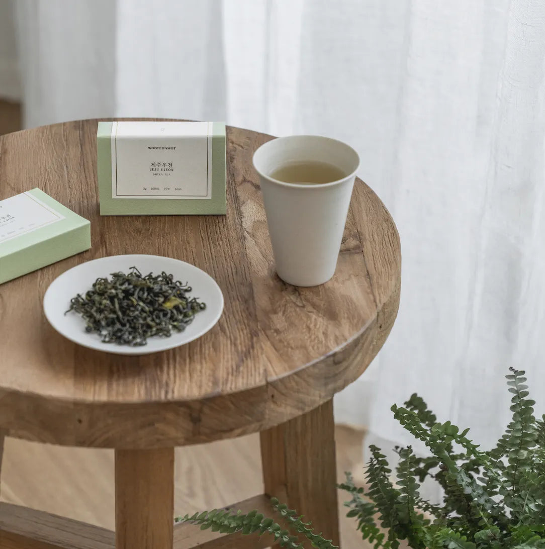Morning Single Origin Green Tea