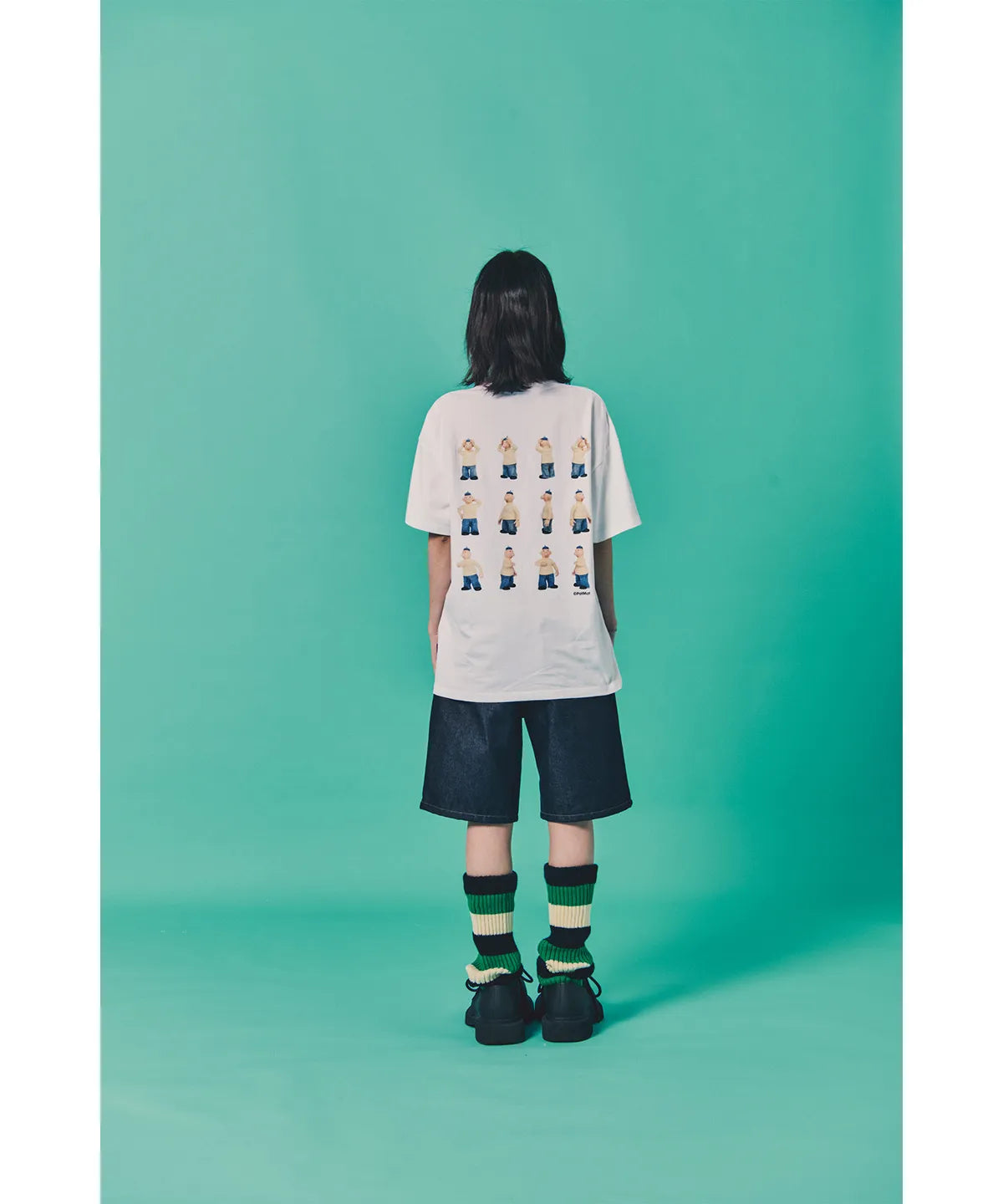 Motion Pat T-shirt