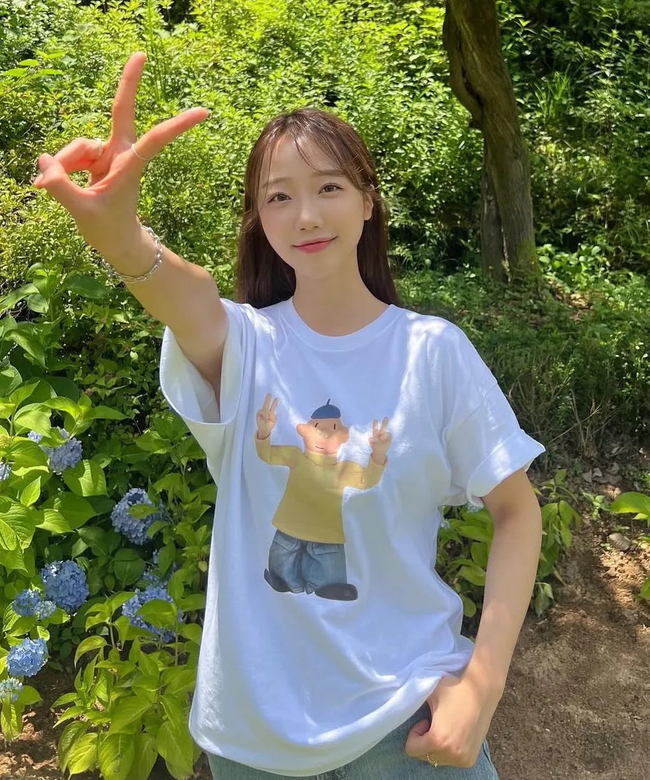 Motion Pat T-shirt