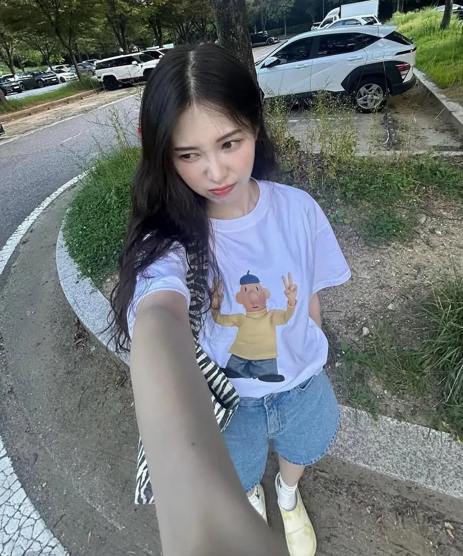 Motion Pat T-shirt