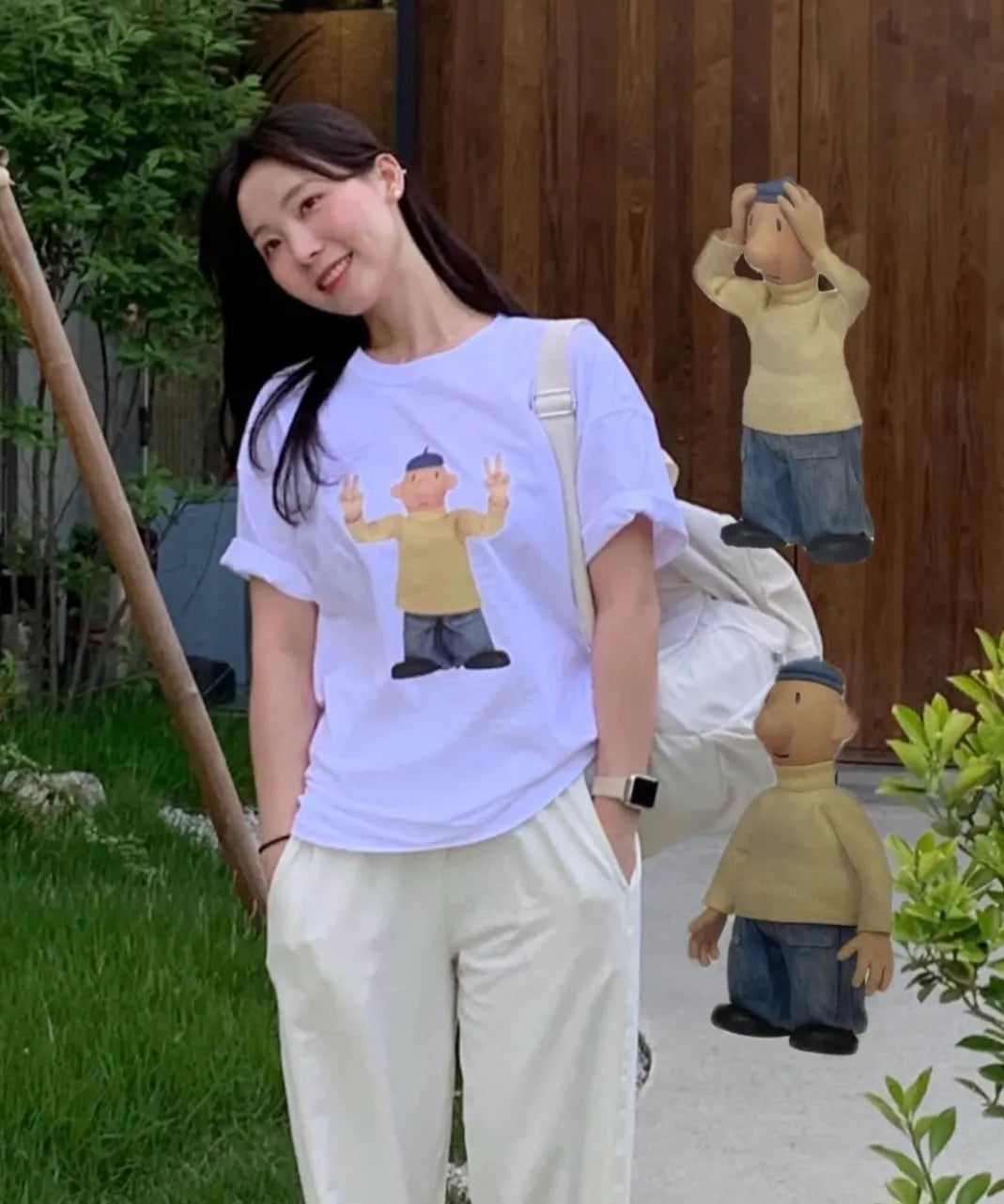 Motion Pat T-shirt