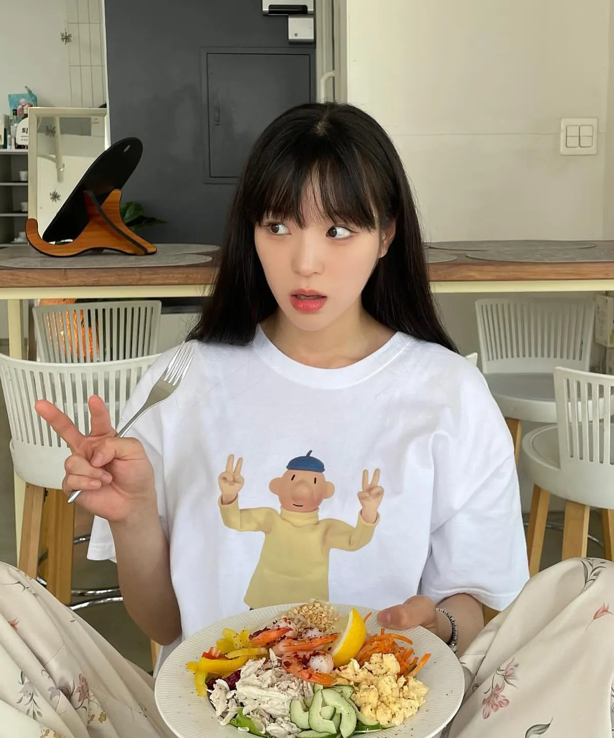 Motion Pat T-shirt