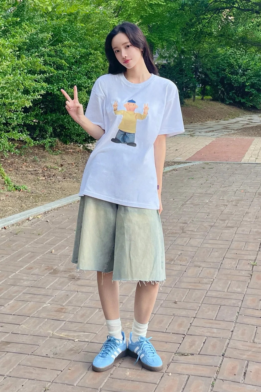 Motion Pat T-shirt