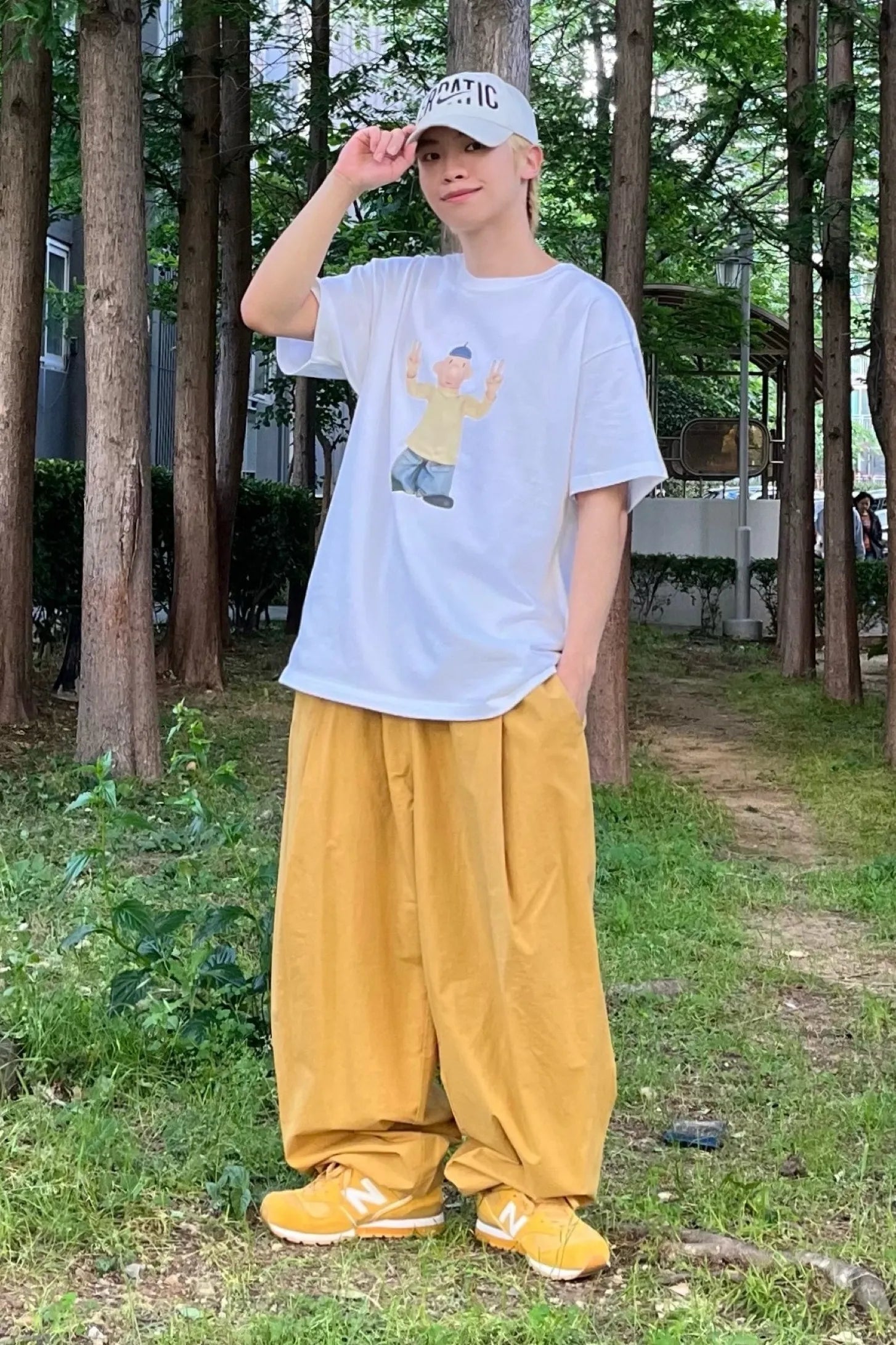 Motion Pat T-shirt