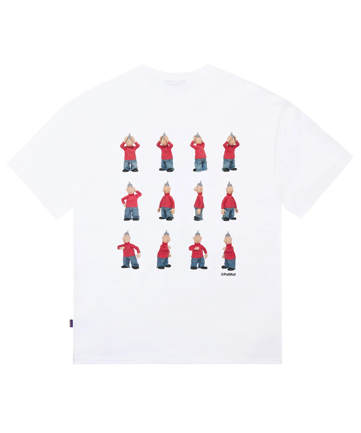 Motion Pat T-shirt