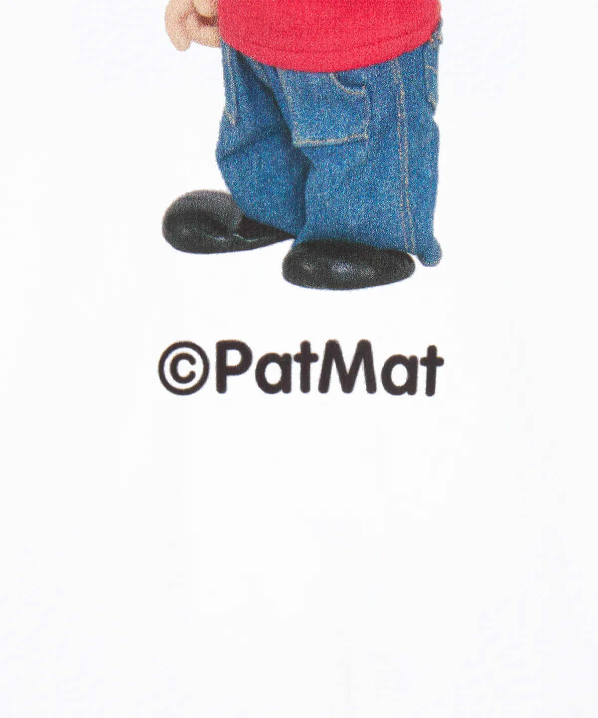 Motion Pat T-shirt