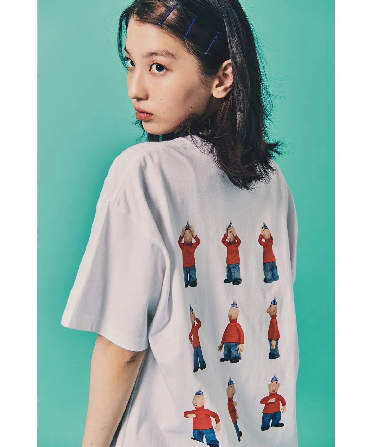 Motion Pat T-shirt