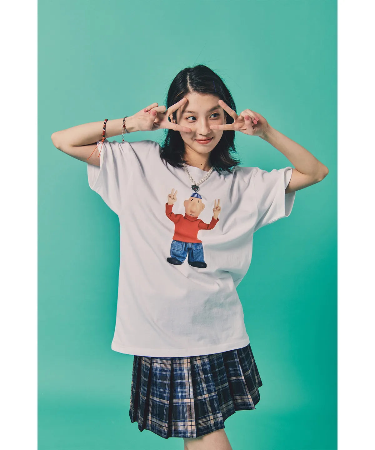 Motion Pat T-shirt