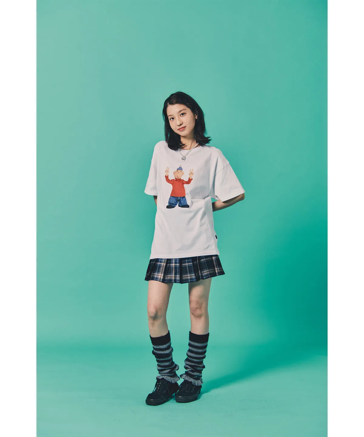 Motion Pat T-shirt