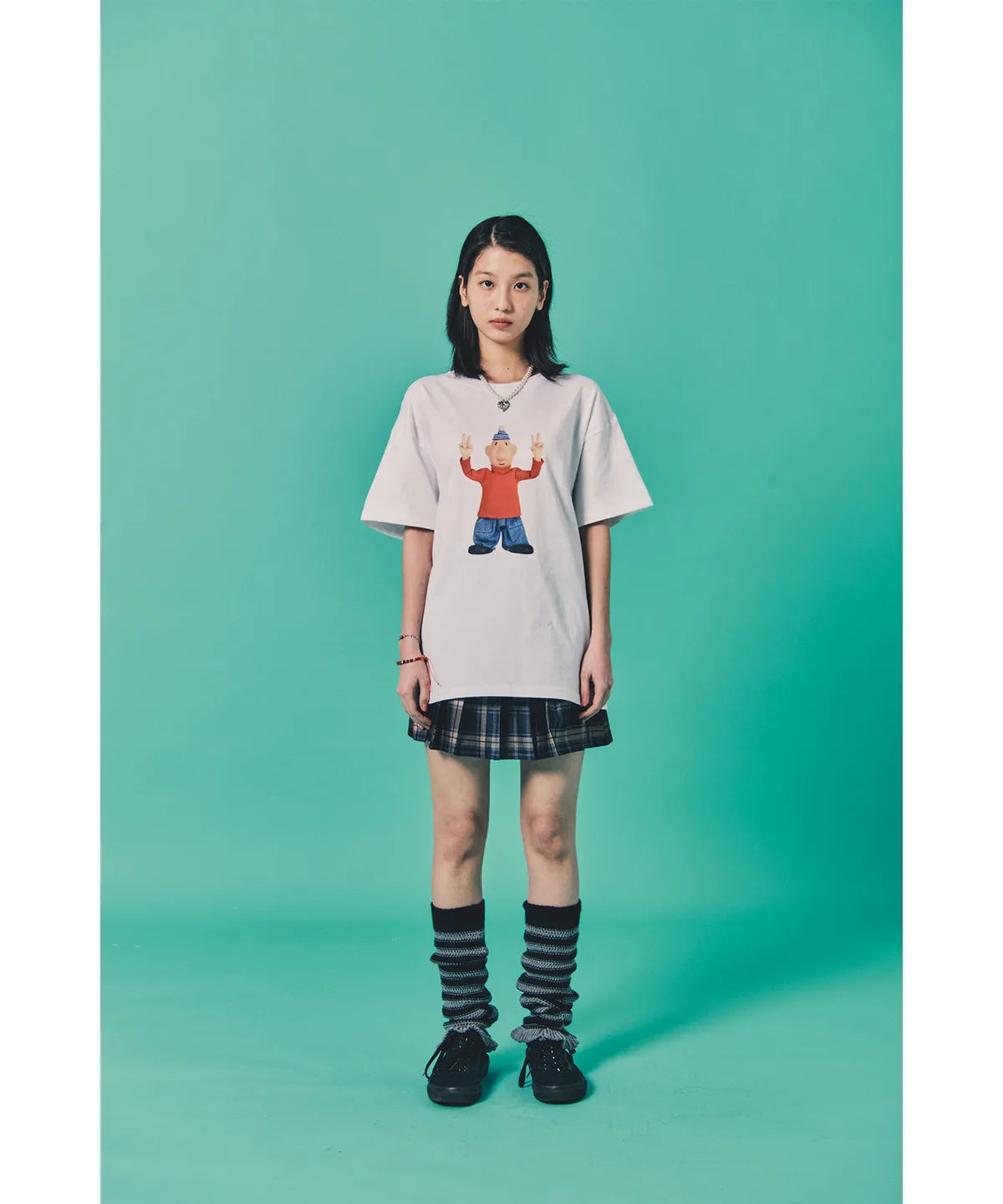 Motion Pat T-shirt